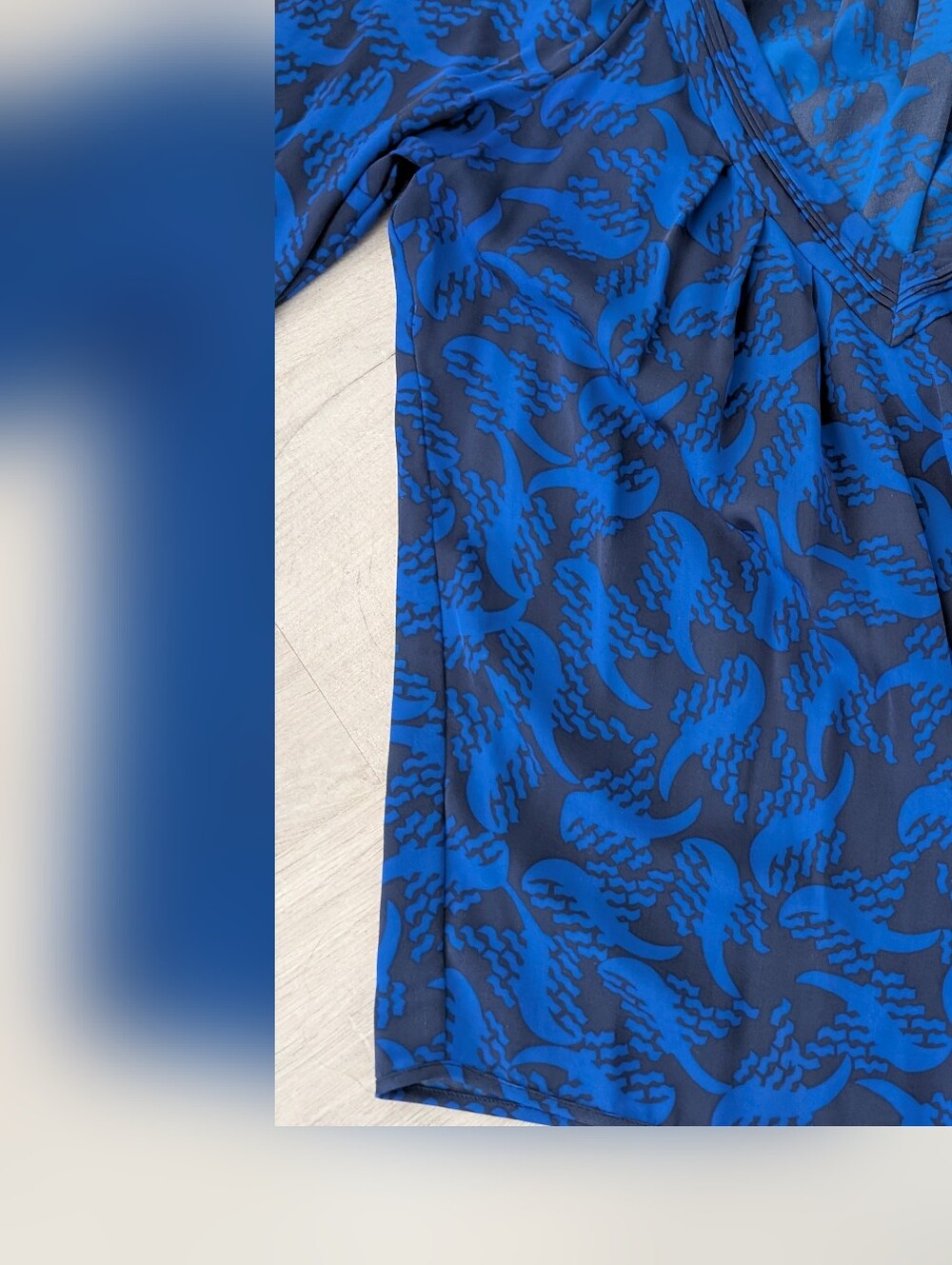 DVF Cahil Top - Picture 2 of 9